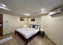 Номер Deluxe с балконом в V Check Inn Sukhumvit 22