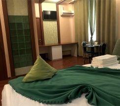 Green DeLuxe в Палитра by richotels