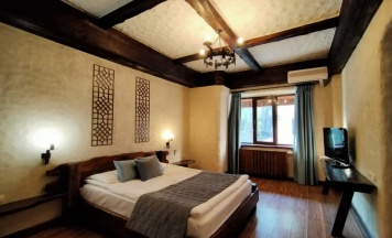 Полулюкс в Сарайшық