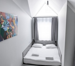 Стандартный 2-х местный номер с кухней в Innova Hotel