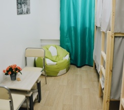 Отдельный номер Стандарт с собственным умывальником в Ваш миниотель