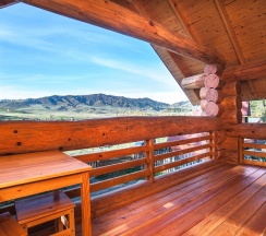 №3 - двухместный на горы в Островок