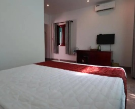 Двухместный номер Deluxe (двуспальная кровать) в Hong Bin Bungalow Resort