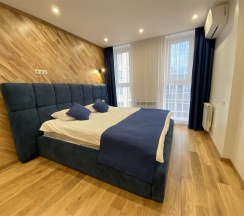 Апартамент Studio в Aloft Apart Hotel