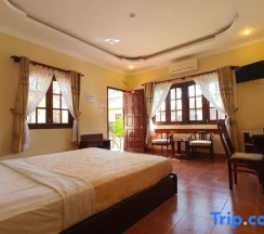 Вилла Deluxe в Ocean Star Resort