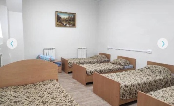 Койко-место в общем 6-ти местном номере в Союз