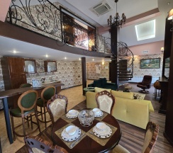 DUPLEX президентский в Gallery рark