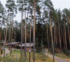 1 категория Гостиничный  (2 доп. места) в Изумрудное