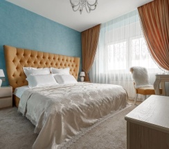 Двухуровневый люкс в Боголюбский