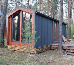 Дом № 3 в Vonavi Village