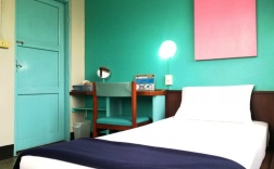 Одноместный номер Standard в 60 Bluehouse - Hostel