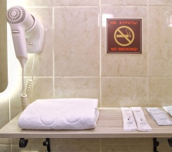 ПОЛУЛЮКС в Елисеефф арбат отель