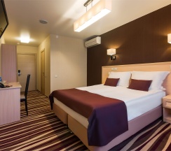 Стандарт с кроватью QUEEN SIZE в Degas lite hotel