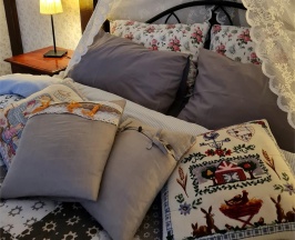 Номер LUX в Dream village