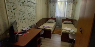 Свободный: Отель Fort