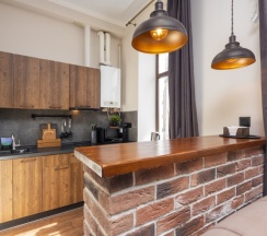 Loft Балкон в Loft 5вершин