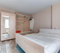 5-комнатные апартаменты улучшенные в DreamHouse