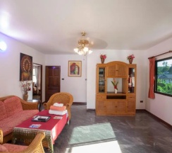 Люкс с 2 комнатами в Ya Nui Resort