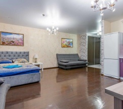 Апартаменты студия №5 в DreamHouse