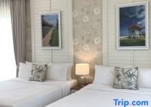 Вилла с 2 комнатами beachfront в Seapine Beach Golf and Resort Hua Hin