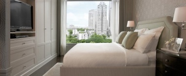 Апартаменты в Oriental Residence Bangkok