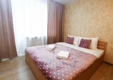 Прапорщика Комарова 29 (2-комнатная) в OGNI Apartments