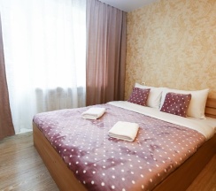 Прапорщика Комарова 29 (2-комнатная) в OGNI Apartments