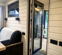 Коттедж стандарт с 1 двуспальной кроватью Слышу море в Соловки