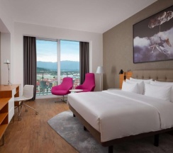 Collection Представительский с видом на горы в Radisson Collection Paradise Resort & SPA Sochi