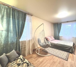 1-комнатные апартаменты стандарт в Katy Home (Кэти Хоум) на улице Горького 43
