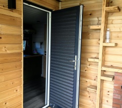 Коттедж стандарт с 1 двуспальной кроватью Вижу море в Соловки