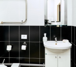 2-комнатный номер стандарт семейный в Пантера