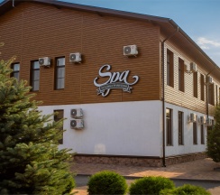 SPA-ОТЕЛЬ Номера Улучшенные в Усадьба Фамилия