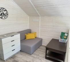 Семейный коттедж в Ёлки-Иголки