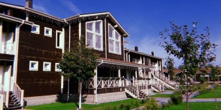 Лебедки: Отель Vazuza Country Club