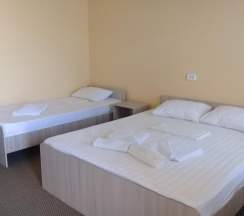 Номер комфорт улучшенный в Добрый Бобр