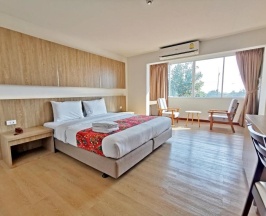 Номер Deluxe в Sea Paradise Hotel