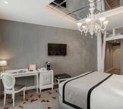 Двухместный полулюкс двуспальная кровать в Maison Albar - Le Diamond