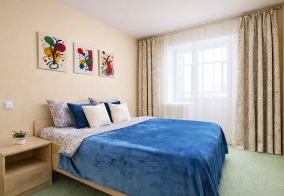 Апартаменты "Добрый дом" в Тюмени