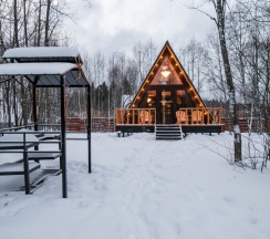 River-5 BLACK | Банный чан в Барские Поля