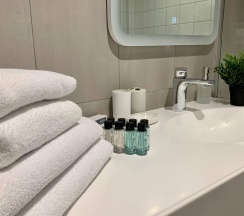 1-комнатные апартаменты стандарт Санкт-Петербург, Заозерная 3, к.1, стр.1 в Art Apart