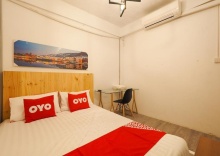 Одноместный номер Standard в OYO 615 Bossa House Hostel & Cafe