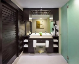 Резиденция Penthouse с 2 комнатами в Residences at The Fives