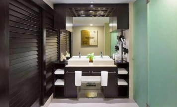Двухместный номер Deluxe (2 отдельные кровати) в Residences at The Fives