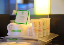 Одноместный номер Deluxe в Holiday Inn Bangkok Sukhumvit, an IHG Hotel