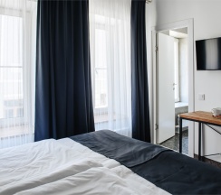 Стандарт в History Hotel