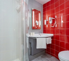 Номер Standard - с 2 односпальными кроватями в ibis Краснодар Центр