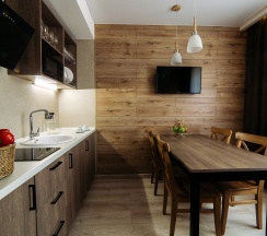 Апартаменты с 1 спальней в Veranda