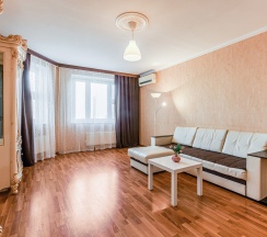 Квартира в Апартаменты на улица Адмирала Лазарева, 19