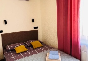 Апартаменты Апартаменты на Инициативная улица, 7В в Люберцах